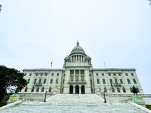 Load image into Gallery viewer, 0600 Rhode Island State Capitol