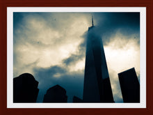 Load image into Gallery viewer, 0344 Rainy Downtown