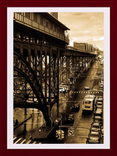 Load image into Gallery viewer, 0005 Broadway Subway Bridge