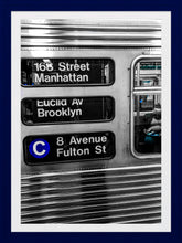 Load image into Gallery viewer, 0448 Throwback C Train