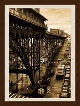 Load image into Gallery viewer, 0005 Broadway Subway Bridge