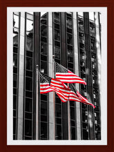 Load image into Gallery viewer, 0412 Old Glory Times Three