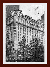 Load image into Gallery viewer, 0178 Historic Plaza Hotel