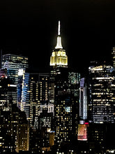 Load image into Gallery viewer, 0578 Midtown At Night