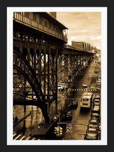 Load image into Gallery viewer, 0005 Broadway Subway Bridge