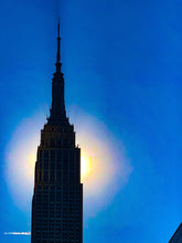 Load image into Gallery viewer, 0167 Empire State Eclipse