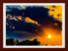 Load image into Gallery viewer, 0591 Jersey Sunset