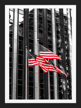 Load image into Gallery viewer, 0412 Old Glory Times Three