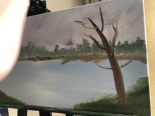 Load image into Gallery viewer, OP-5 Winter Lake