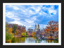 Load image into Gallery viewer, 0617 Central Park In Fall