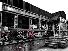 Load image into Gallery viewer, 0470 Abandoned Diner