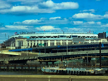 Load image into Gallery viewer, 0008 Sunny Yankee Castle