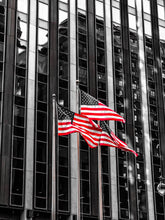 Load image into Gallery viewer, 0412 Old Glory Times Three