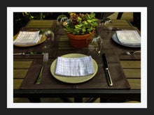 Load image into Gallery viewer, 0333 Table for four