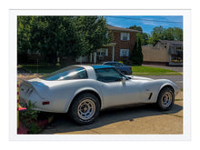 Load image into Gallery viewer, 0355 Little White 'Vette