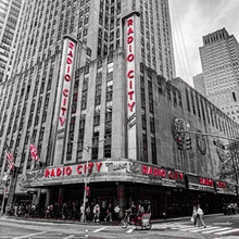 Load image into Gallery viewer, 0629 Famous Radio City