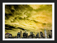 Load image into Gallery viewer, 0612 Cloudy Evening Downtown