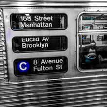 Load image into Gallery viewer, 0448 Throwback C Train