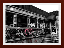 Load image into Gallery viewer, 0470 Abandoned Diner