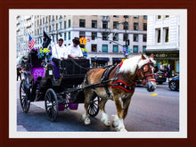 Load image into Gallery viewer, 0304 Horse Carriage