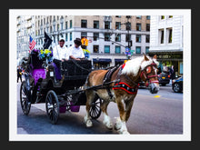 Load image into Gallery viewer, 0304 Horse Carriage