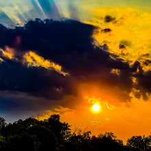 Load image into Gallery viewer, 0591 Jersey Sunset