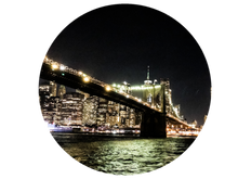 Load image into Gallery viewer, 0490 Brooklyn Bridge