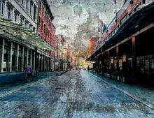 Load image into Gallery viewer, 0521 Abstract Cobblestone