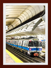 Load image into Gallery viewer, 0622 Blue Line