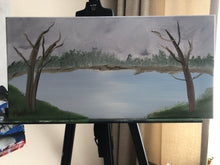 Load image into Gallery viewer, OP-5 Winter Lake