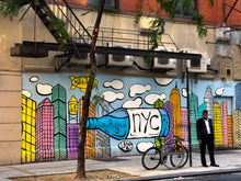 Load image into Gallery viewer, 0417 NYC Mural