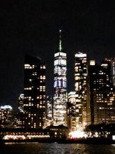 Load image into Gallery viewer, 0531 Lower Manhattan Lit Up