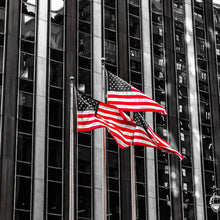 Load image into Gallery viewer, 0412 Old Glory Times Three