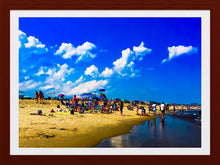 Load image into Gallery viewer, 0124 Day At The Jersey Shore