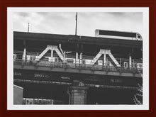 Load image into Gallery viewer, 0258 Bus &amp; Train