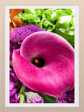 Load image into Gallery viewer, 0266 Burgundy Calla Lily